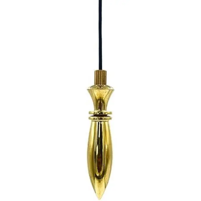 Solid Bullet Openable - Cord