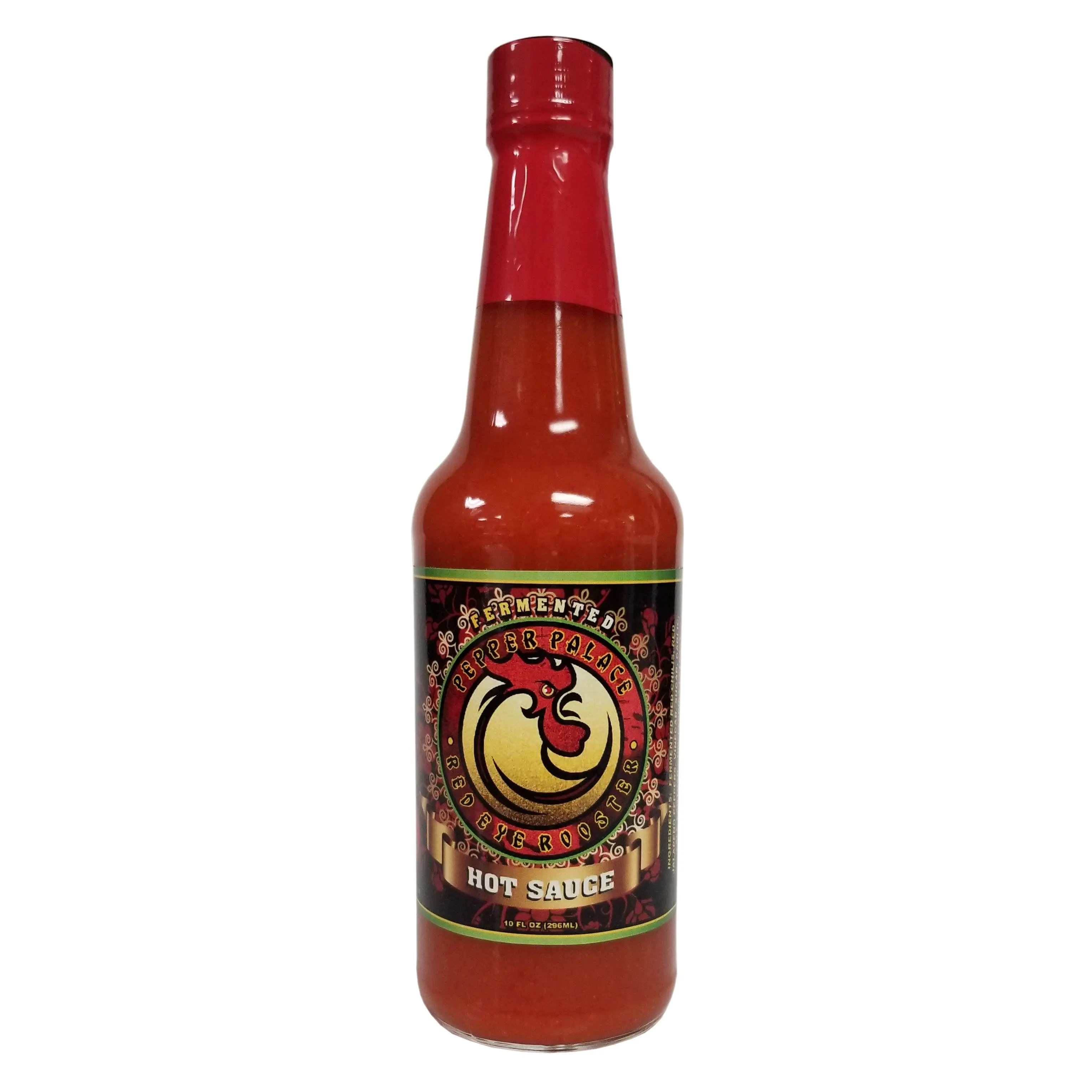 Red Eye Rooster Hot Sauce Red Eye Rooster Hot Sauce