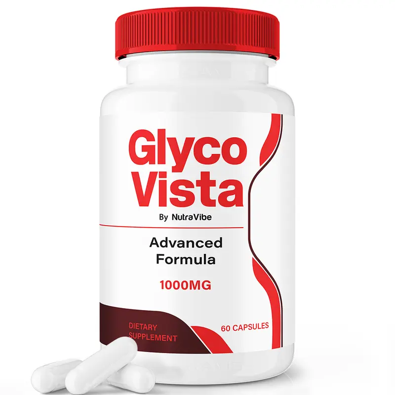 Glyco Vista - Advanced Natural Dietary Supplement