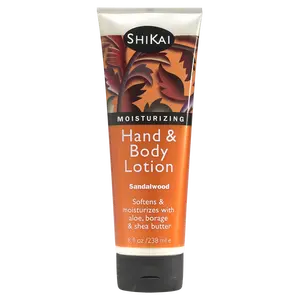 Sandalwood Hand & Body Lotion