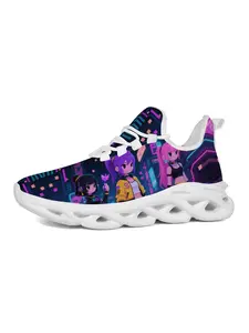 Exclusive Recommendation! Anime Style Casual Shoes, Sneaker, Fashionable Kpop Design, Cartoon Character Patterns, Comfortable Sole, Youth Party Essentials