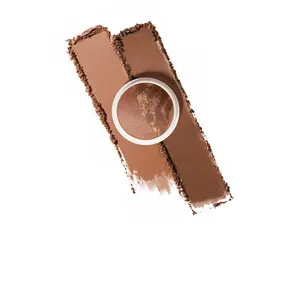 DIBS Beauty The Duet Baked Bronzer in Spiced Chai