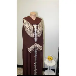 Velvet Cocoa Lace Collection