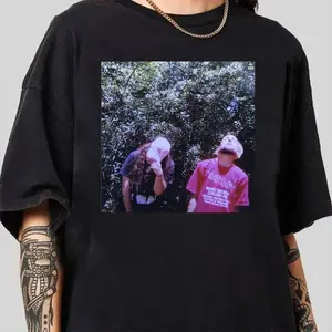 Vintage $Ulcideboys High Tide In The Snake's Nest Scrim Ruby Shirt, Rap Music Tee, $UlClDEBOYS Merch Gift for Rap Fan -  Unisex Rapper Clothing