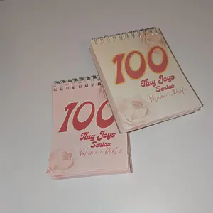 100 Tiny Joys Volume 1 (Part 1 and Part 2)