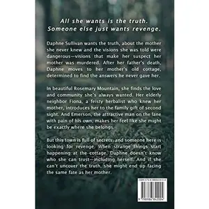 Secrets in the Cottage (Rosemary Mountain Mystery Series) Paperback – September 18, 2022
