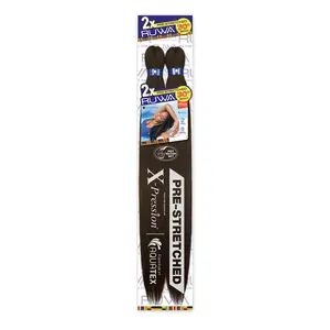 Sensationnel Braids XPRESSION 2X Ruwa Pre-Stretched Braid 30" Sensationnel Braids XPRESSION 2X Ruwa Pre-Stretched Braid 30"