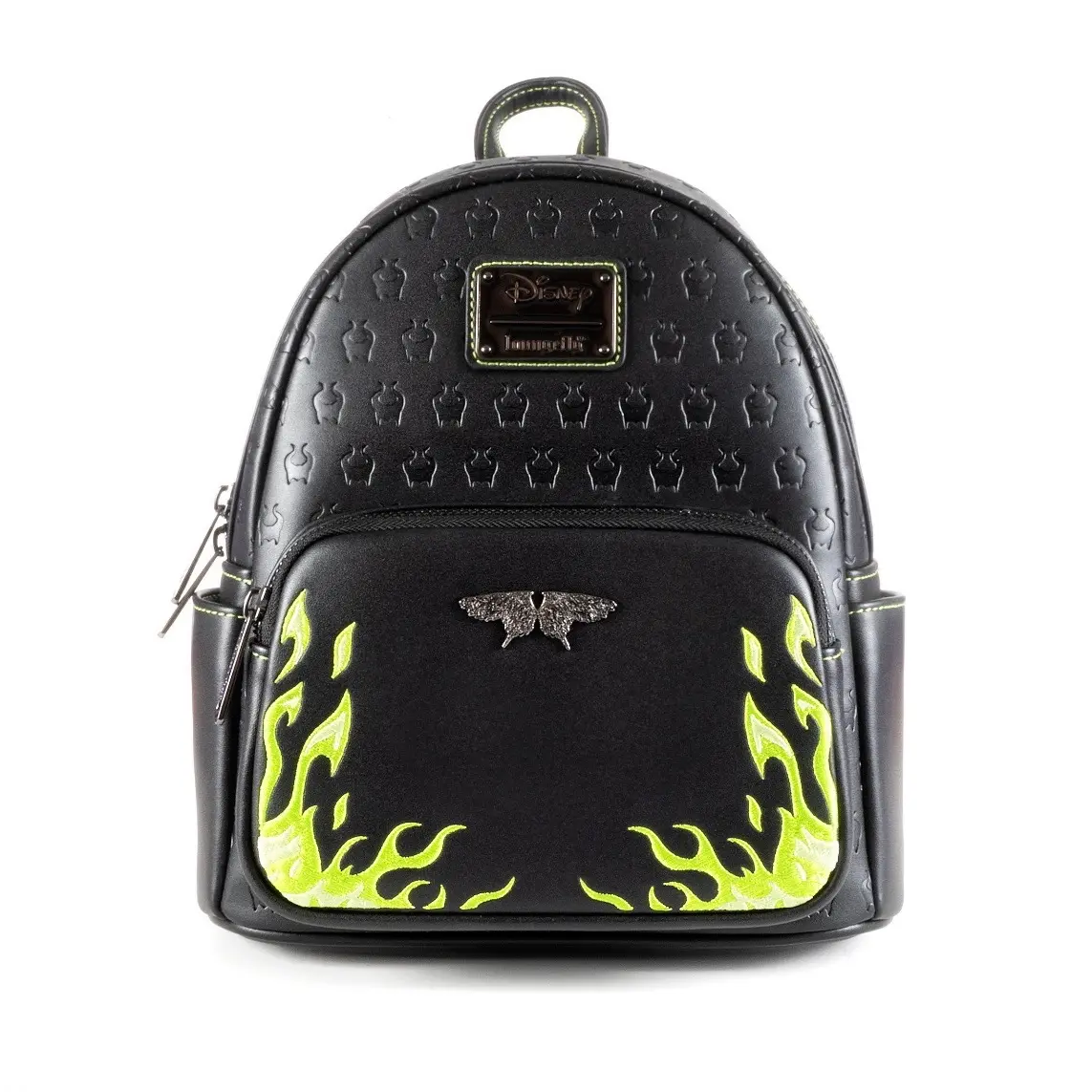 disney maleficent mini backpack - eight3five x loungefly exclusive Sleeping Beauty A velvet covered New Maleficent Loungefly Has Arrived,