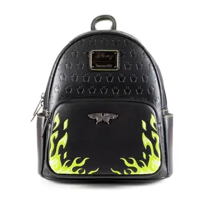 Loungefly Exclusive Maleficent mini backpack
