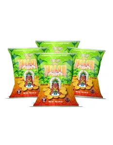 Tortiyas Beef Tallow Chili & Lime Chips – Organic Corn, Seed Oil Free, Gluten Free, Non-GMO Tortilla Chips, 7 oz