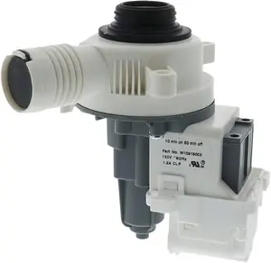 Parts Drain Pump Whirlpool W10919003