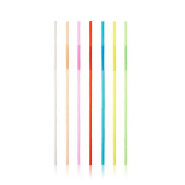 Twisted: Ultra-Bendy Straws