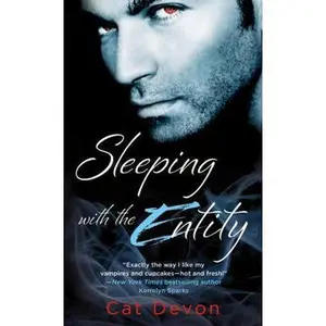 USED-Sleeping With The Entity (Entity Series) by Cat Devon (Unknown)