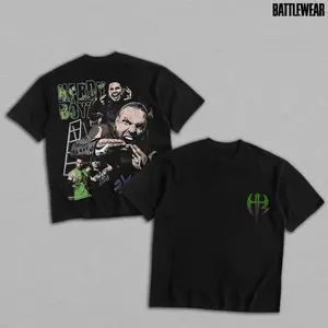 Hardy Boyz 2Xtreme WWE Heavy Cotton Unisex Shirt Jeff Hardy Matt Hardy Tshirt TNT Wrestling Fan Apparel Menswear Direct-to-garment Breathable Printing Soft Casual Graphic Tee Vintage Streetwear Classic