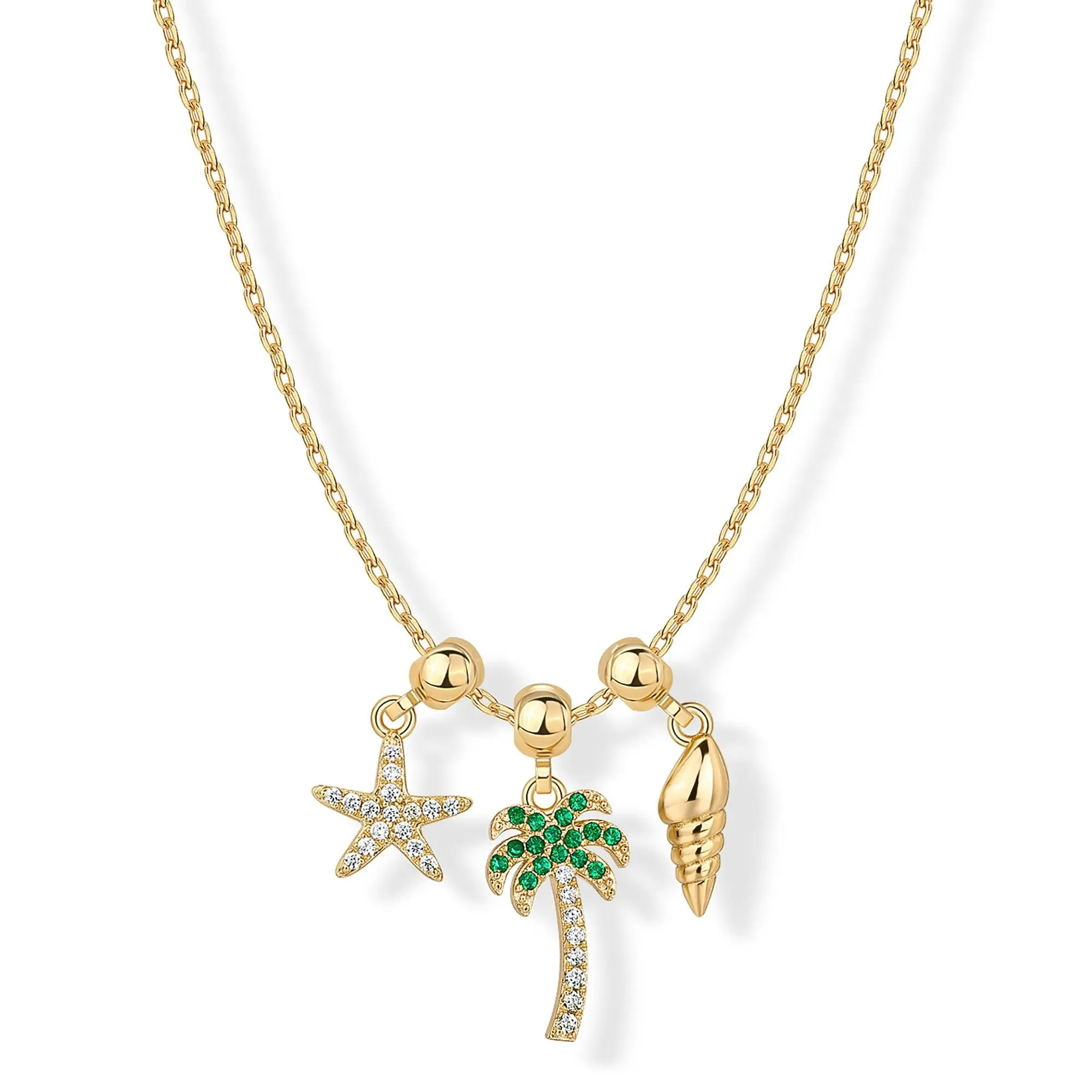 Summer - Yellow Gold