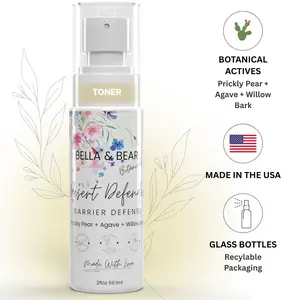 Botanicals: Desert Defender Barrier Defense Toner
