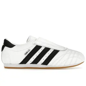 adidas Women's Taekwondo White Black, from StockX