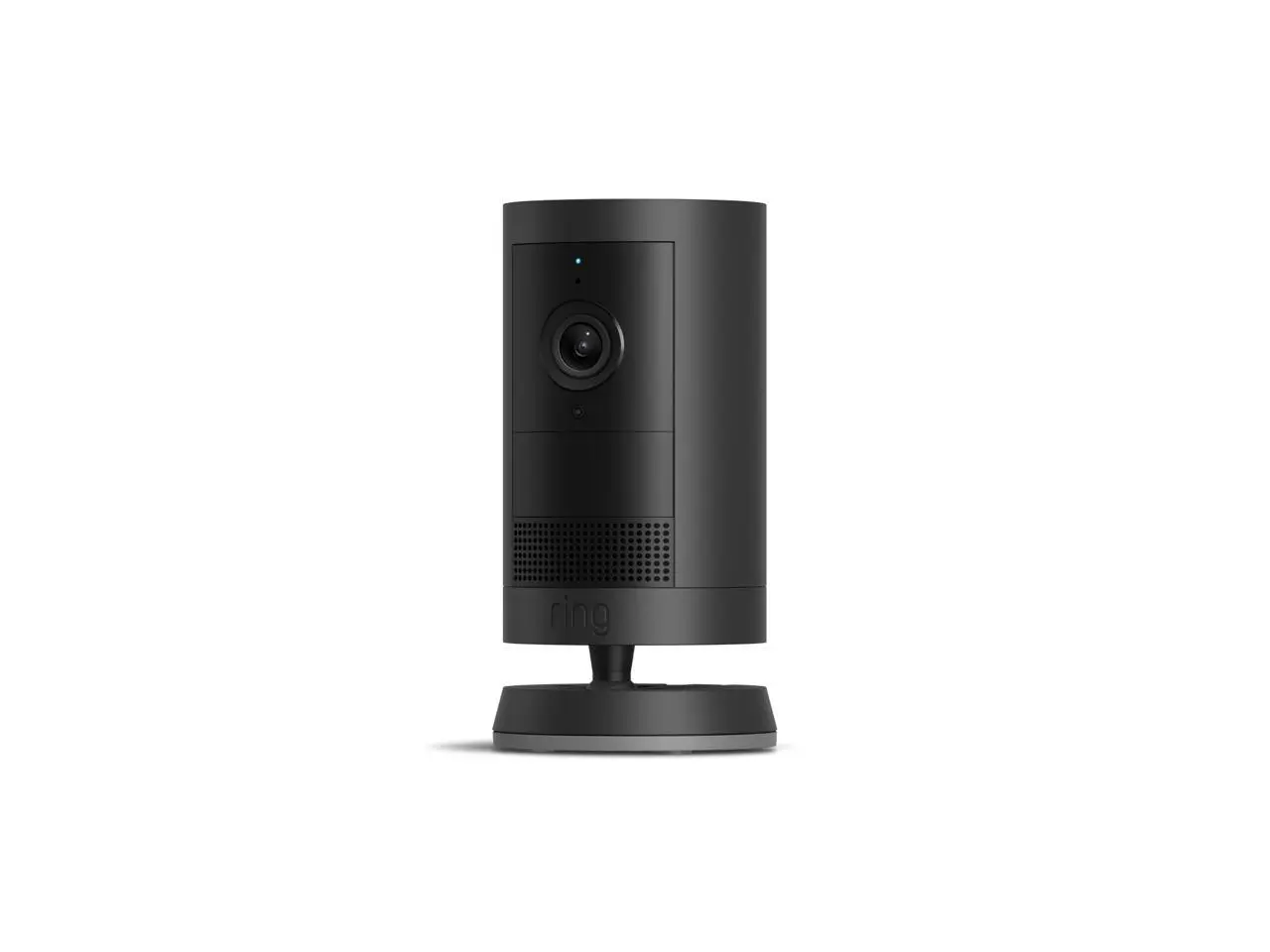 Ring Outdoor Cam Plus, Surveillance Camera w/ Rechargeable Battery Pack, Black Ring Outdoor Cam Plus, Surveillance Camera w/ Rechargeable Battery Pack, Black