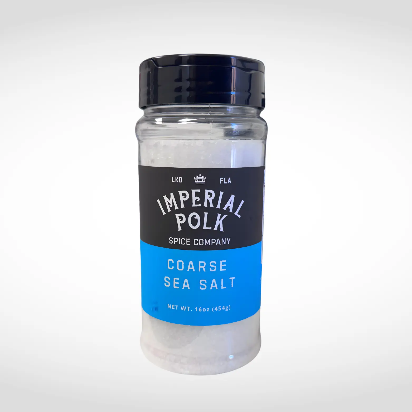Imperial Polk Spice Company Coarse Sea Salt