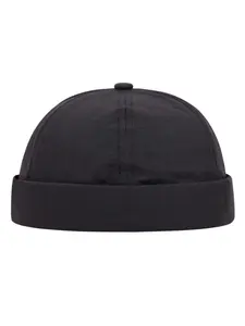 2025 Simple Personalized Solid Color New Dome Quick Drying Guapi Hat Men's Fashion Street Hip Hop Hat Street Dance Pop Skateboarding Hat Daily Leisure Commuting Festival Party Wearing Decorative Hat Multi Functional Adjustable Borderless Hat Casual Hat