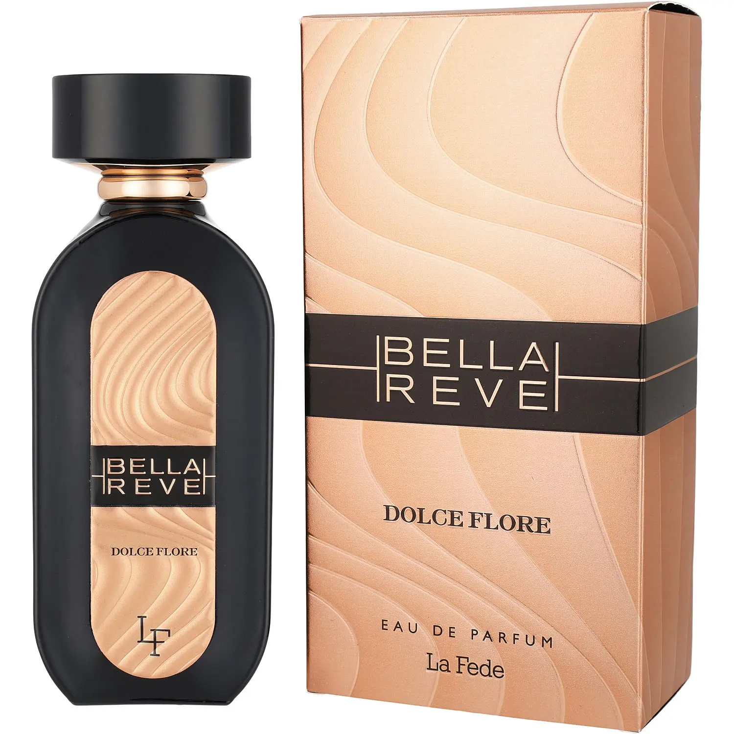 La Fede Bella Reve Dolce Flore By Khadlaj Eau De Parfum For Women