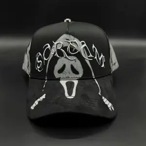 Barbas Hats “ Scream”