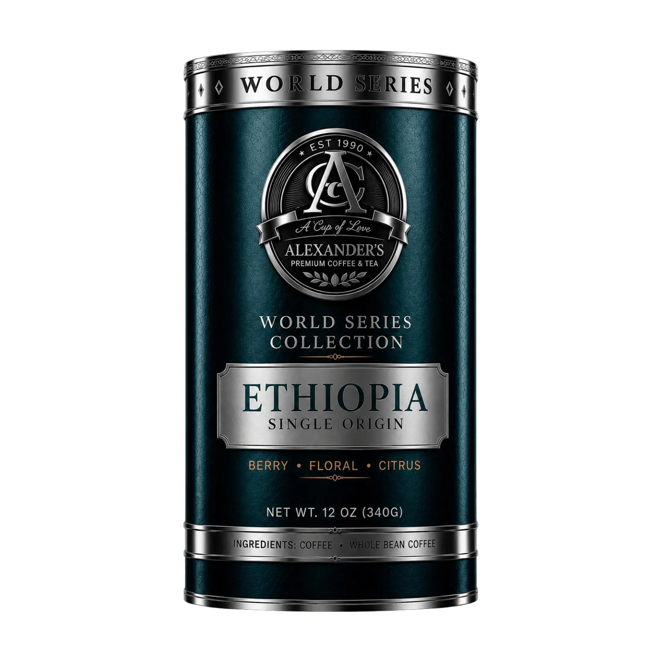 Ethiopia Natural Coffee