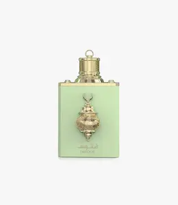 Exclusive Fanoos Unisex EDP 100 ML 3.4oz Playful Sweet Juicy Banana Pear Soft Gardenia Long Lasting Fragrance for Him & Her