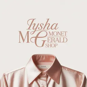 IYSHA MONET GERALD SHOP
