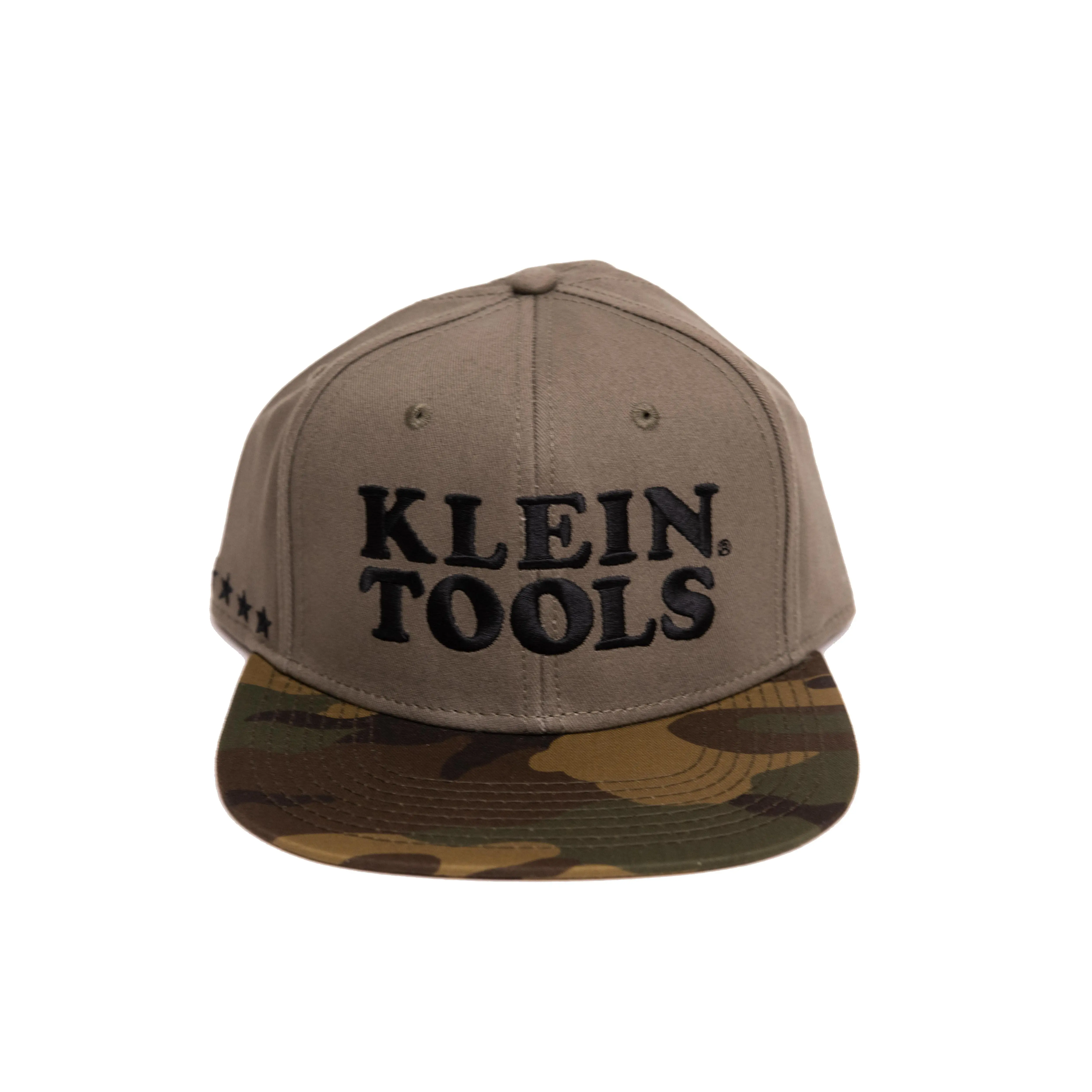 Klein Tools Camo Hat