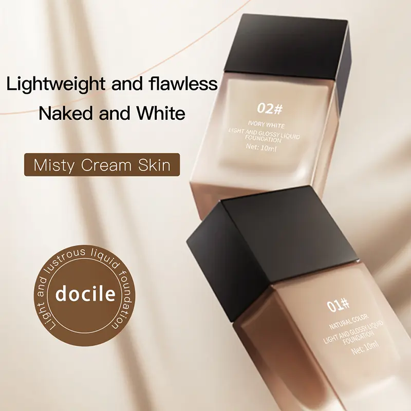 Light and Bright Foundation