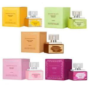 Lattafa Decadent Delights Eau de Parfum for Women ( 1.7 OZ / 50ML )