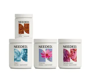 Egg Freezing & IVF Support Plan (with Unscented Prenatal Capsules)