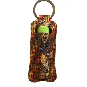 Dancing bears lip balm holder