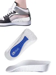 Heightening Insoles, Breathable & Lightweight Heightening Insoles, Shoes Accessories for Men & Women, Footwear, Sneakers, Sports Shoes