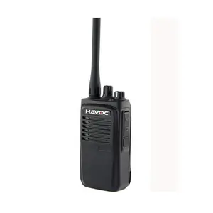 212 MAIN Walkie Talkie Audio Gadget, 2W UHF 16-Channel 2-Way Radio for Sports & Outdoor Water Sports Diving