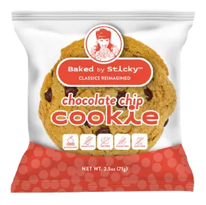 Chocolate Chip Cookie