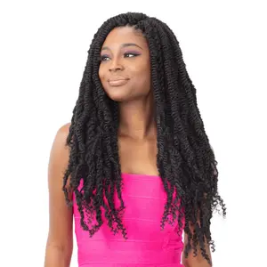 FreeTress Braids Nature's Touch 2X Type 4 Twist