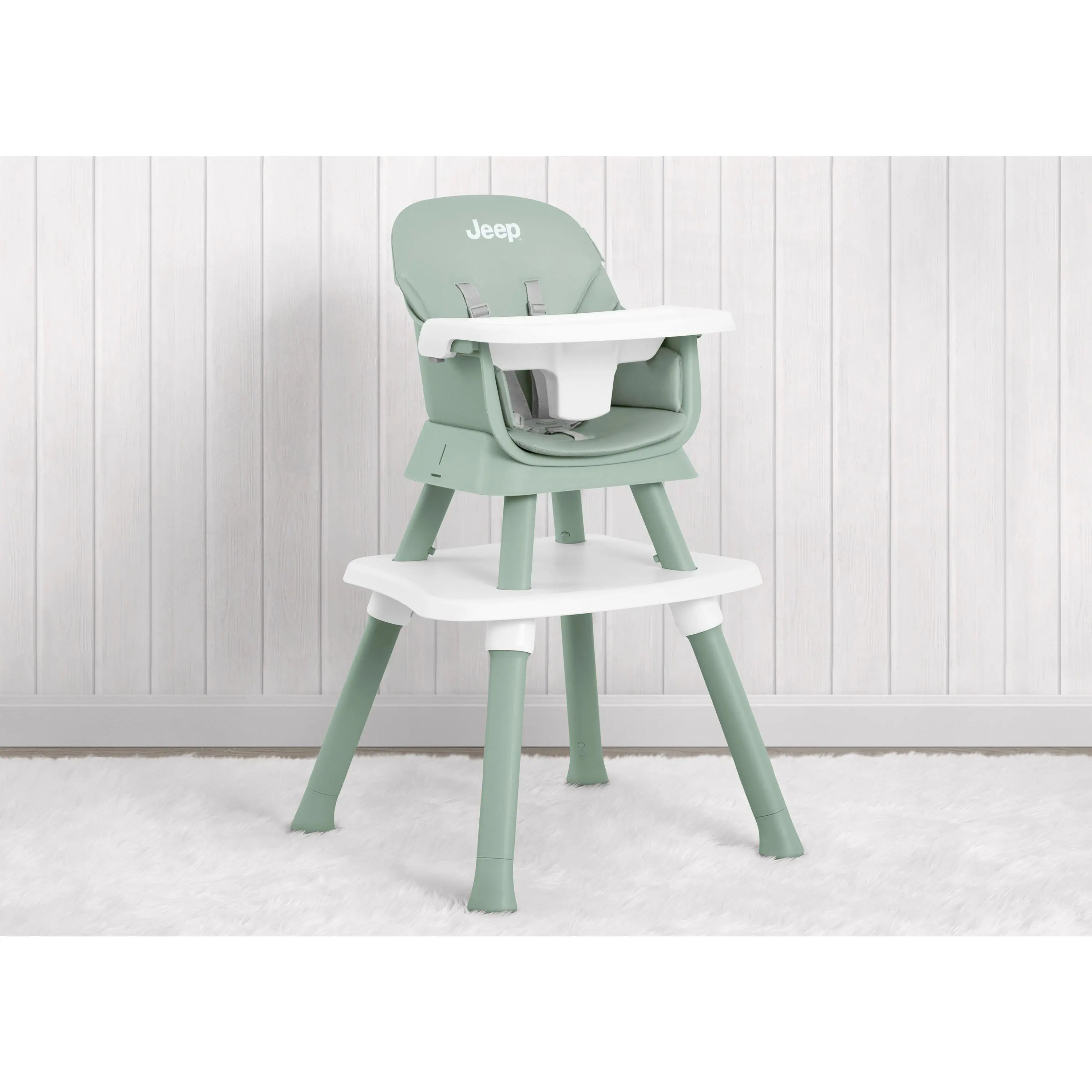 Milestone 6-in-1 High Chair Milestone 6-in-1 High Chair