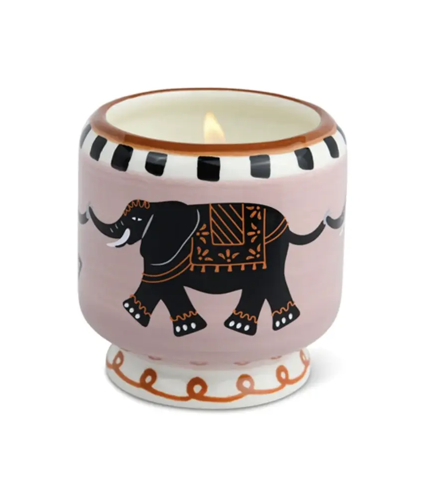 Elephant Vine A Dopo Candle