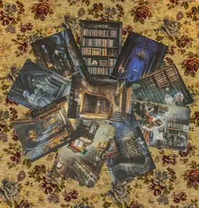 Libraries Paper Set