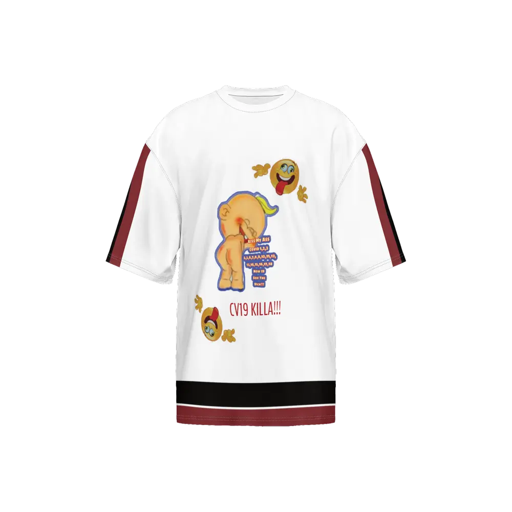 CV19 KILLA Short-Sleeve T-Shirt
