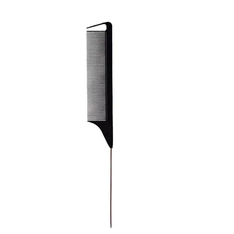 CCLG Human Hair Crochet Hook for Loc Extensions, Free Styling Comb Auto-Included at Checkout (No Separate Order Needed) - Haircare Accessory