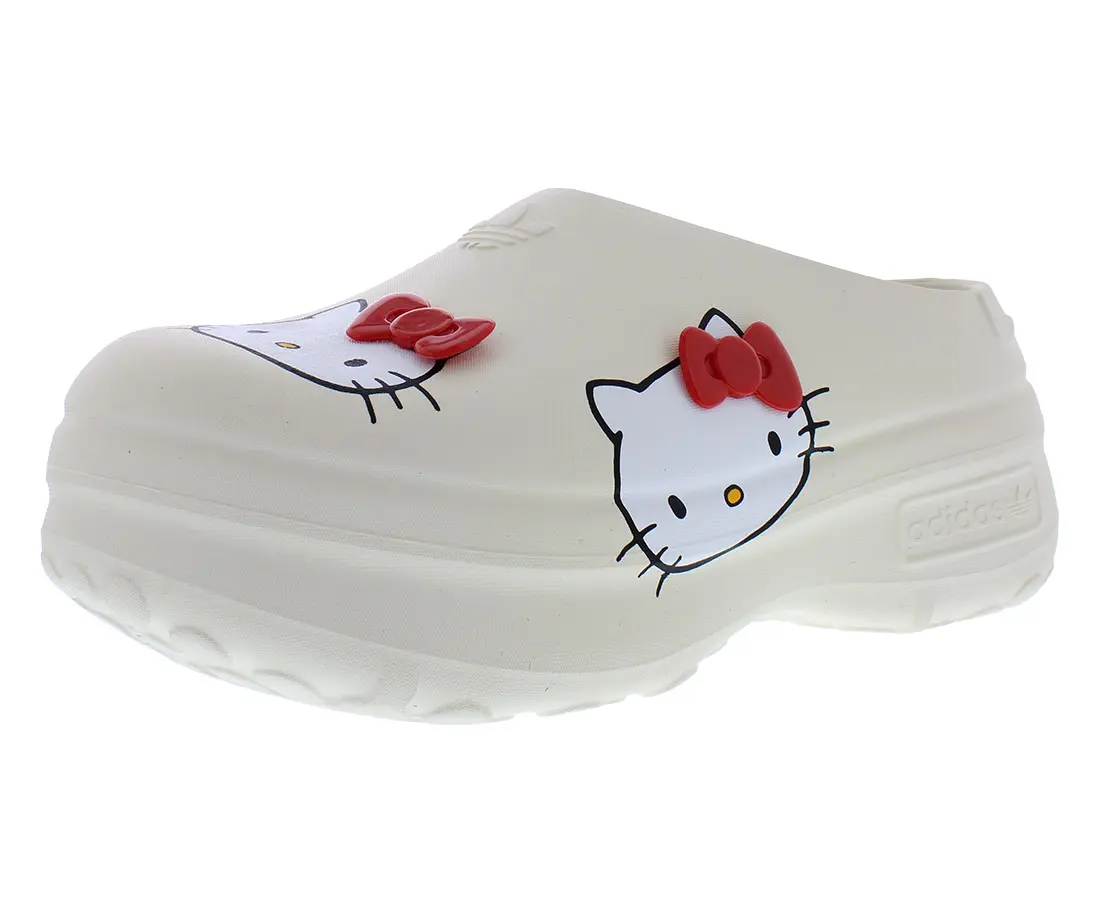 Adidas Adifom Stan Mule Platform Womens Shoes, Footwear, Mules Slip-On