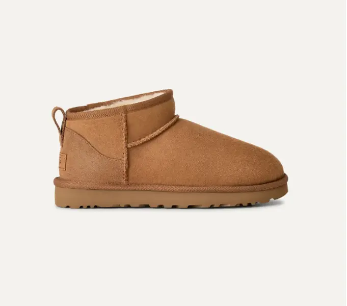 Women's Classic Ultra Mini Chestnut