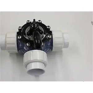 CMP  Swimming Pool 3-Way PVC Diverter Valve