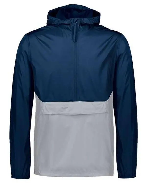 Holloway - Packable Quarter-Zip Jacket