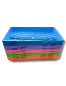 10 x 20 Colorful Growing Trays (5 pack)