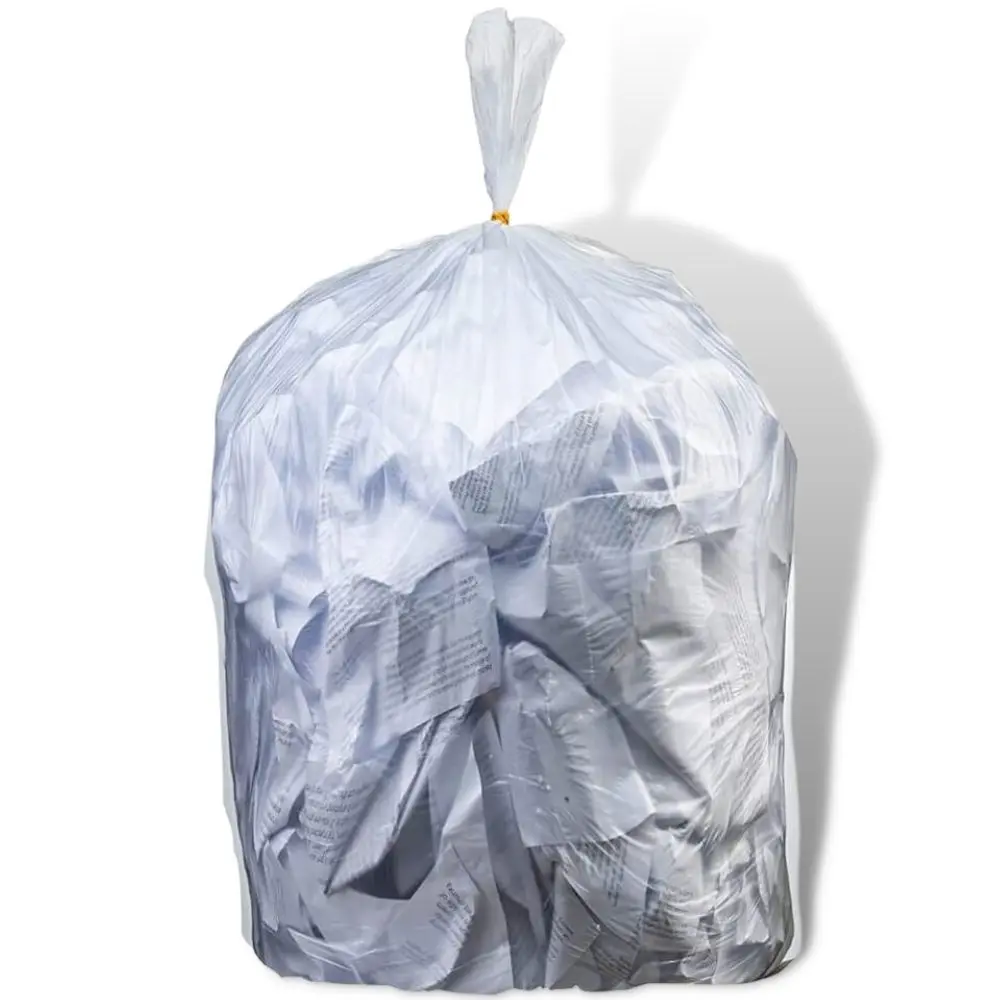 Sample of 20-30 Gallon High Density Bags