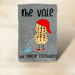 Me Vale un Pinche Cacahuate dog t shirt